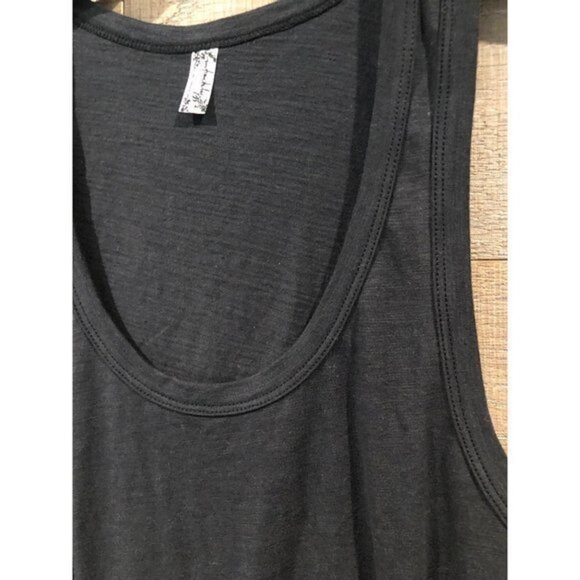 NWOT Free People intimate black bodysuit size S - Picture 3 of 5